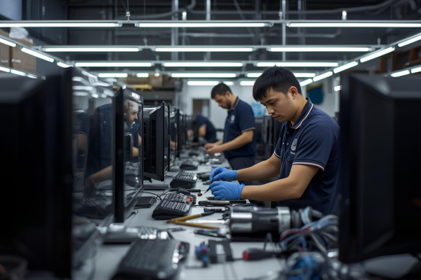 Servicio rápido de reparación de televisores samsung en lima y callao