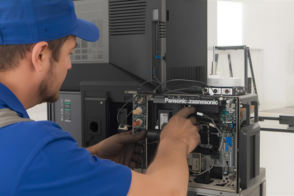 Reparacion de televisores panasonic