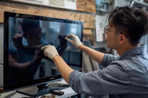Reparacion de televisores philips