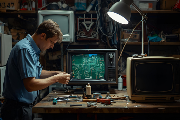 reparacion de televisores en lima