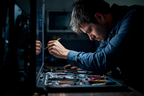 Reparacion de televisores LG en peru