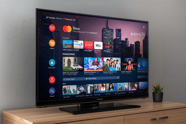 Reparacion de televisores panasonic