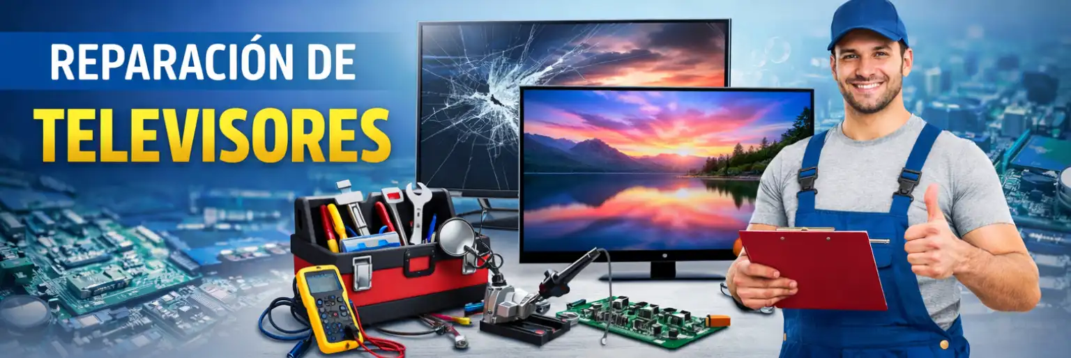 REPARACION DE TELEVISORES EN LIMA